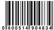 JAN:0600514904834