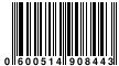 JAN:0600514908443