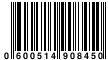 JAN:0600514908450