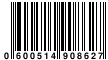JAN:0600514908627