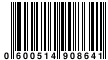 JAN:0600514908641