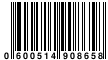 JAN:0600514908658