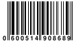 JAN:0600514908689
