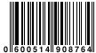 JAN:0600514908764
