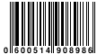 JAN:0600514908986
