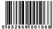 JAN:0852969001068