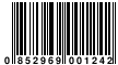 JAN:0852969001242