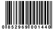 JAN:0852969001440