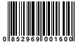 JAN:0852969001600