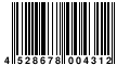 JAN:4528678004312