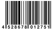 JAN:4528678012751