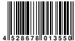 JAN:4528678013550