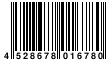 JAN:4528678016780