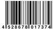 JAN:4528678017374