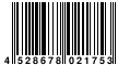 JAN:4528678021753