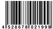 JAN:4528678021999