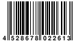 JAN:4528678022613