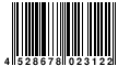 JAN:4528678023122