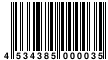 JAN:4534385000035