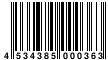 JAN:4534385000363