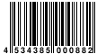 JAN:4534385000882