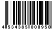 JAN:4534385000950