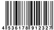 JAN:4536178912327