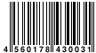 JAN:4560178430031