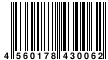 JAN:4560178430062