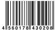 JAN:4560178430208