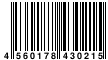 JAN:4560178430215