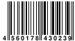 JAN:4560178430239