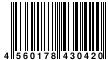 JAN:4560178430420