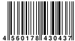 JAN:4560178430437