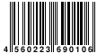 JAN:4560223690106
