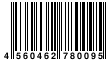 JAN:4560462780095