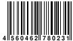 JAN:4560462780231