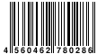 JAN:4560462780286