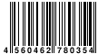 JAN:4560462780354