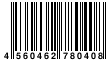 JAN:4560462780408
