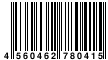 JAN:4560462780415