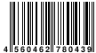 JAN:4560462780439