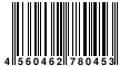 JAN:4560462780453