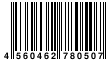 JAN:4560462780507