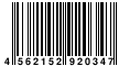 JAN:4562152920347