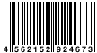 JAN:4562152924673