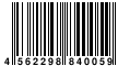 JAN:4562298840059