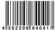 JAN:4562298840417
