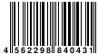 JAN:4562298840431
