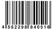 JAN:4562298840516